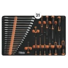 Cassettiera RSC24/7-B7 3M cassetti con 189 utensili edizione limitata Beta 2