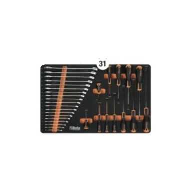 Cassettiera RSC24/7-B7 3M cassetti con 189 utensili edizione limitata Beta