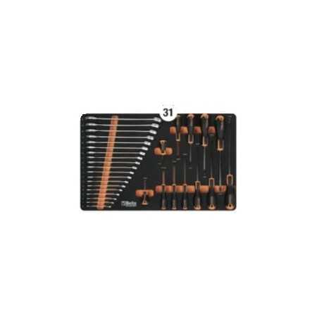 Cassettiera RSC24/7-B7 3M cassetti con 189 utensili edizione limitata Beta