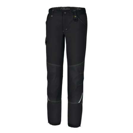 Pantaloni "work trekking heavy" in tessuto elasticizzato BETA 7600N