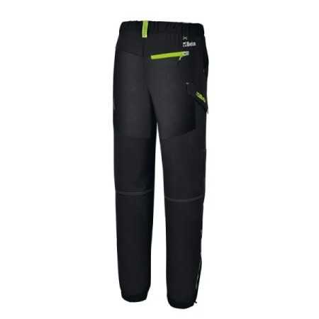 Pantaloni "work trekking heavy" in tessuto elasticizzato BETA 7600N