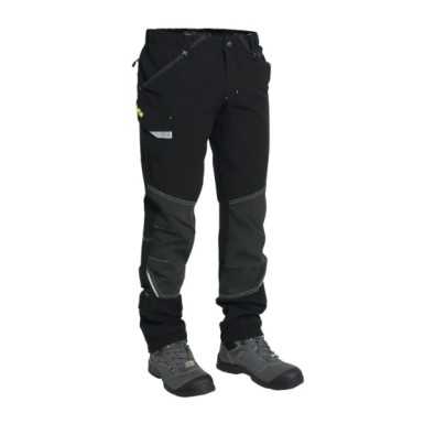 Pantaloni "work trekking heavy" in tessuto elasticizzato BETA 7600N