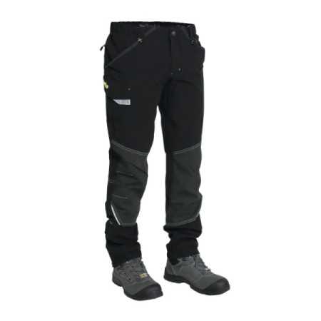 Pantaloni "work trekking heavy" in tessuto elasticizzato BETA 7600N