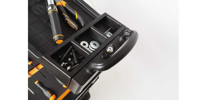 CARRELLO PORTAUTENSILI ART. C27S