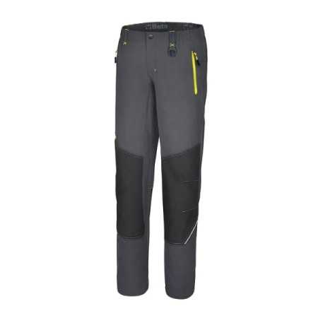Pantaloni "work trekking light" in tessuto elasticizzato BETA 7610G