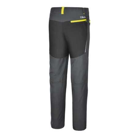 Pantaloni "work trekking light" in tessuto elasticizzato BETA 7610G