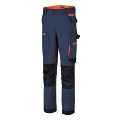 Pantaloni da lavoro multitasche elasticizzati BETA 7650B
