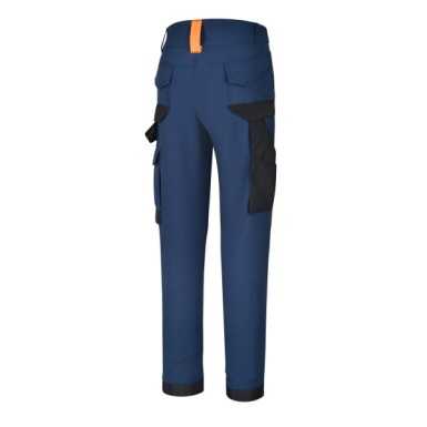 Pantaloni da lavoro multitasche elasticizzati BETA 7650B