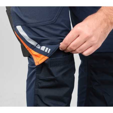 Pantaloni da lavoro multitasche elasticizzati BETA 7650B