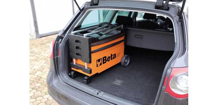 CARRELLO PORTAUTENSILI ART. C27S