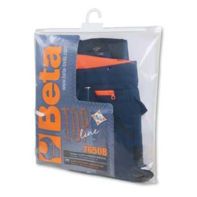 Pantaloni da lavoro multitasche elasticizzati BETA 7650B