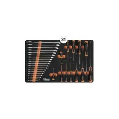 Cassettiera RSC24/7-A7 3M cassetti con 189 utensili edizione limitata Beta