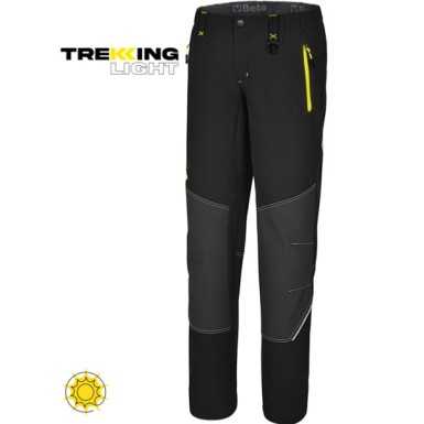Pantaloni "work trekking light" in tessuto elasticizzato BETA 7610N