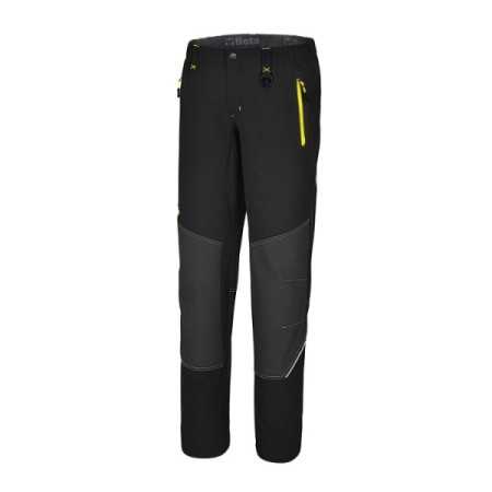 Pantaloni "work trekking light" in tessuto elasticizzato BETA 7610N