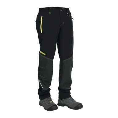 Pantaloni "work trekking light" in tessuto elasticizzato BETA 7610N