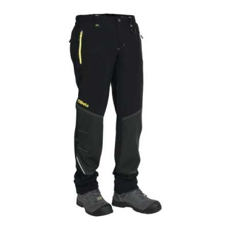 Pantaloni "work trekking light" in tessuto elasticizzato BETA 7610N