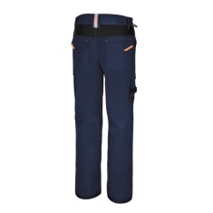 Pantaloni da lavoro multitasche con inserti in tessuto elasticizzato BETA 7818BL 2