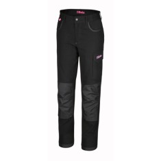 Pantaloni da lavoro da donna multitasche in 100% cotone elasticizzato, 220g BETA 7818LN 2