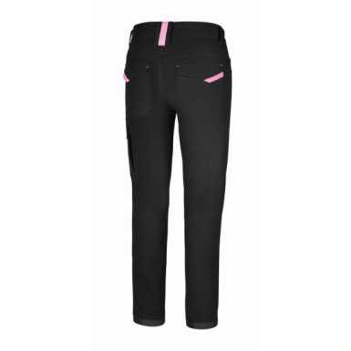 Pantaloni da lavoro da donna multitasche in 100% cotone elasticizzato, 220g BETA 7818LN