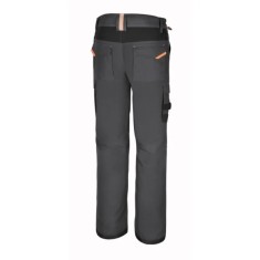 Pantaloni da lavoro multitasche con inserti in tessuto elasticizzato BETA 7818G 2