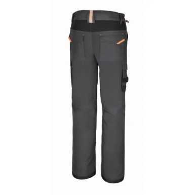 Pantaloni da lavoro multitasche con inserti in tessuto elasticizzato BETA 7818G