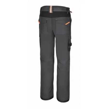 Pantaloni da lavoro multitasche con inserti in tessuto elasticizzato BETA 7818G