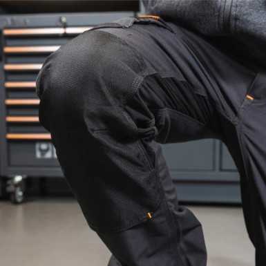 Pantaloni da lavoro multitasche con inserti in tessuto elasticizzato BETA 7818G