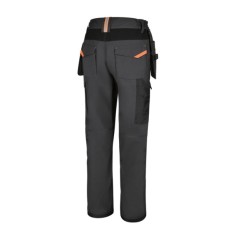 Pantalone flying pockets con inserti in tessuto elasticizzato BETA 7819G 2