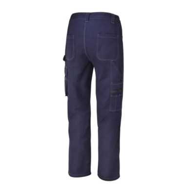 Pantaloni da lavoro in T/C twill 245 g, blu BETA 7840BL