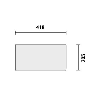 TROLLEY PORTAUTENSILI ART. C41H