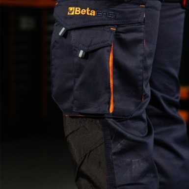 Pantaloni da lavoro Beta easy leggeri BETA 7860B
