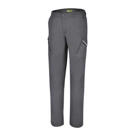 Pantaloni cargo in 100% cotone BETA 7850G
