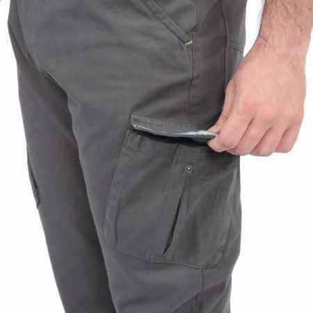 Pantaloni cargo in 100% cotone BETA 7850G