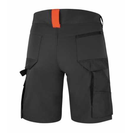 Bermuda leggeri da lavoro, multitasche elasticizzati Slim fit BETA 7661G