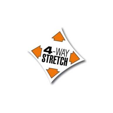 Bermuda leggeri da lavoro, multitasche elasticizzati Slim fit BETA 7661G