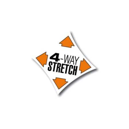 Bermuda leggeri da lavoro, multitasche elasticizzati Slim fit BETA 7661G