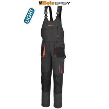 Salopette da lavoro Beta easy leggera BETA 7863G