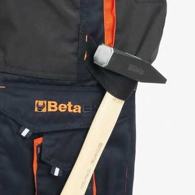 Bermuda Beta Easy da lavoro leggeri, colore blu BETA 7861B