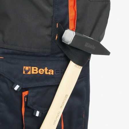 Bermuda Beta Easy da lavoro leggeri, colore blu BETA 7861B