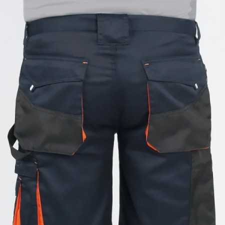 Bermuda Beta Easy da lavoro leggeri, colore blu BETA 7861B