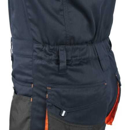 Tuta da lavoro Beta Easy leggera, colore blu BETA 7865B