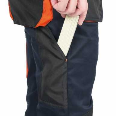 Tuta da lavoro Beta Easy leggera, colore blu BETA 7865B