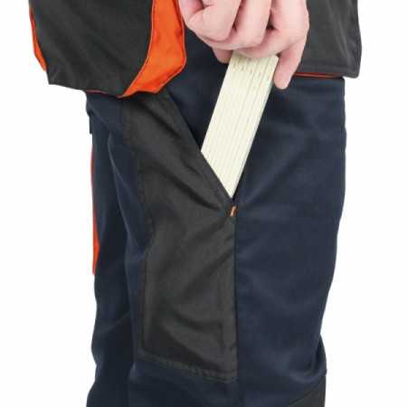 Tuta da lavoro Beta Easy leggera, colore blu BETA 7865B