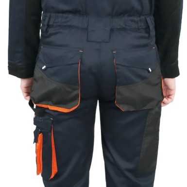 Tuta da lavoro Beta Easy leggera, colore blu BETA 7865B