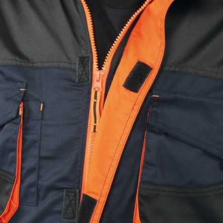 Tuta da lavoro Beta Easy leggera, colore blu BETA 7865B