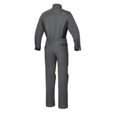 Tuta da lavoro in 100% cotone elasticizzato, comoda e resistente. BETA 7935MG 2