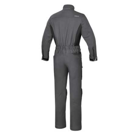 Tuta da lavoro in 100% cotone elasticizzato, comoda e resistente. BETA 7935MG