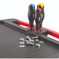 USAG U05160117 516 ST6NV Carrello Vuoto, 7 cassetti 2