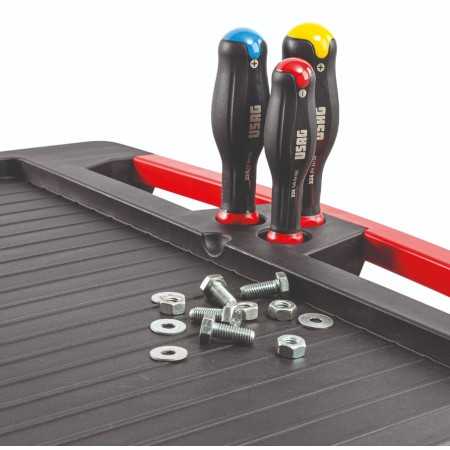 USAG U05160117 516 ST6NV Carrello Vuoto, 7 cassetti