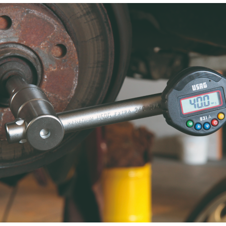 Goniometro digitale Usag 831A